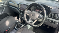 Volkswagen T-Cross 1.0 TSI 115 SE 5dr Petrol Estate